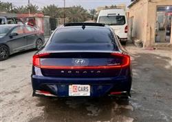 هيونداي سوناتا